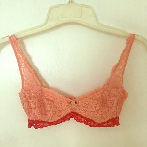 Free People Lace Bra